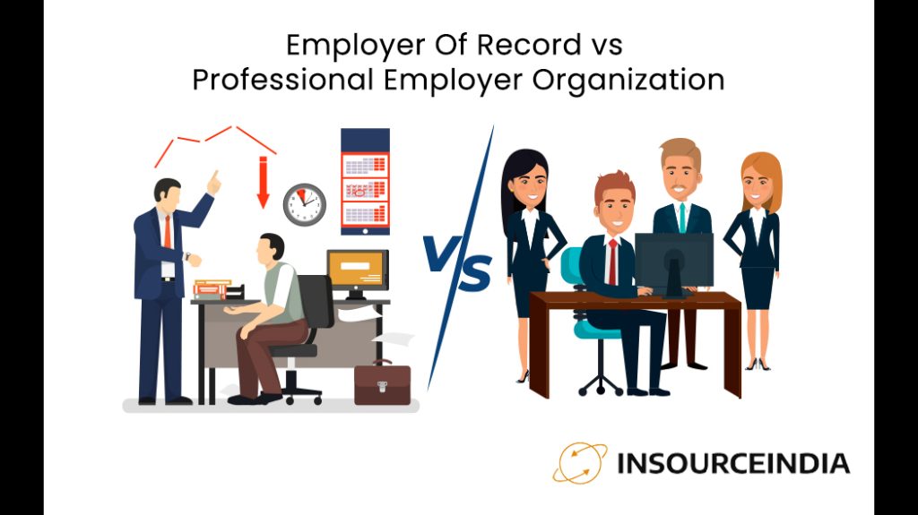 Employer Of Record vs Professional Employer Organization
