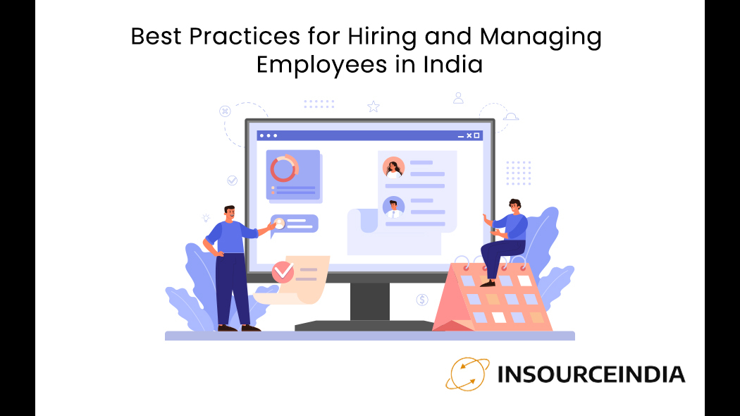 Best Practices for Hiring and Managing Remote Employees in India