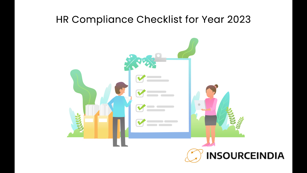 HR Compliance Checklist for 2023