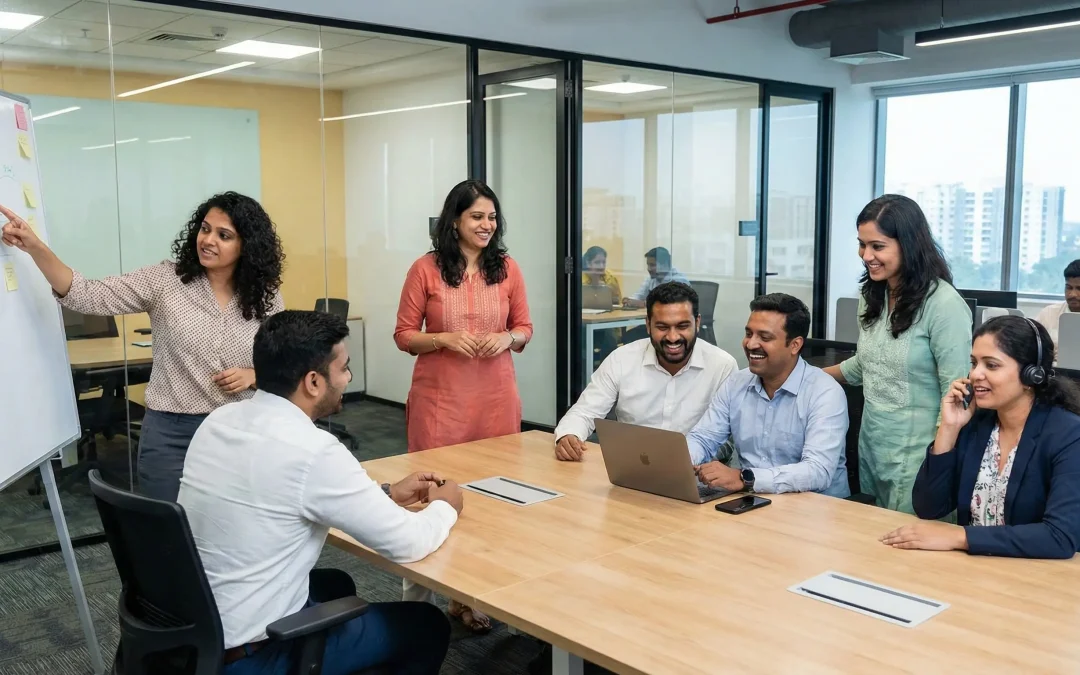 Working With Indian Professionals: Expectations vs Reality