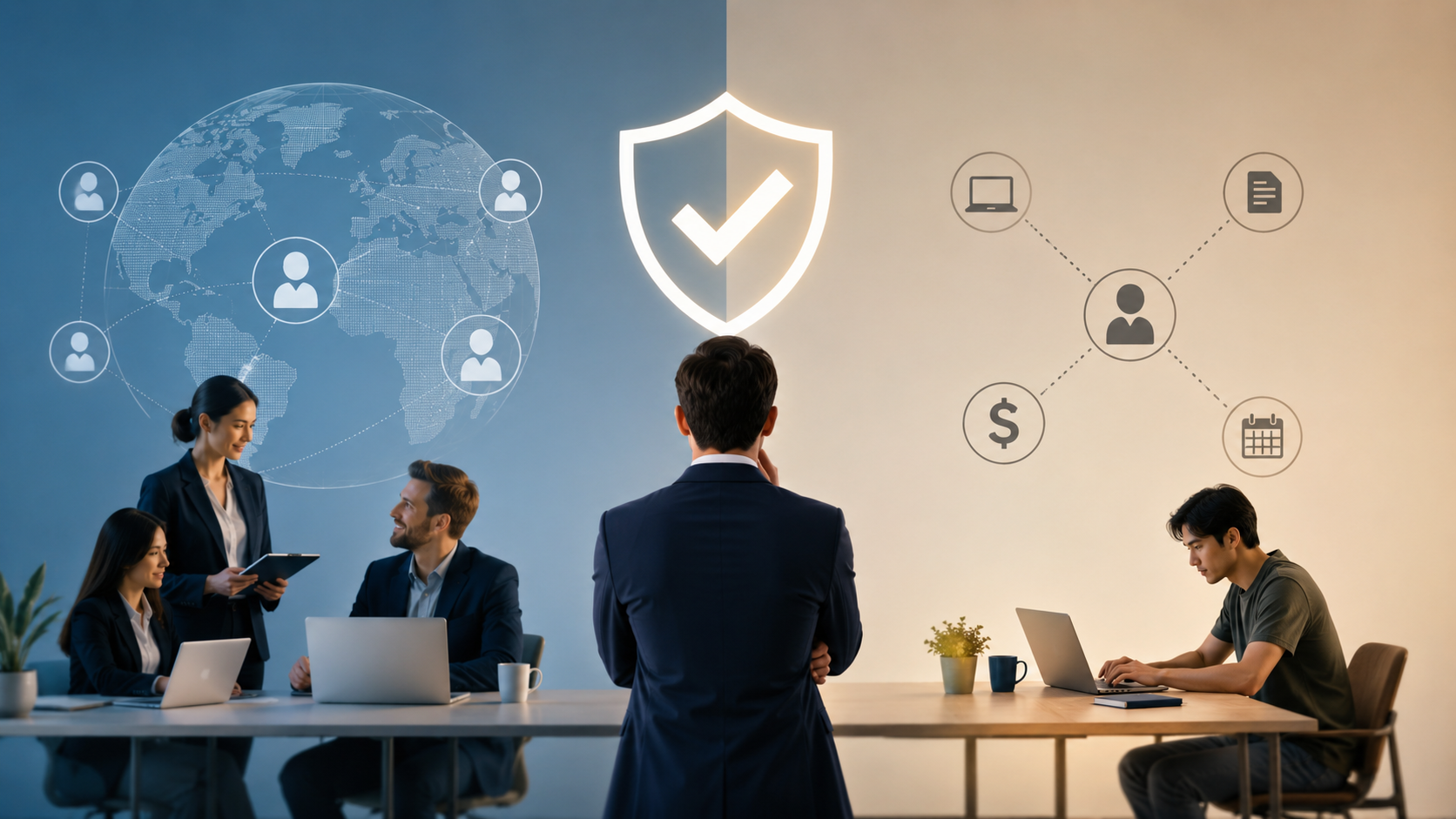 EOR vs. Independent Contractor Hiring