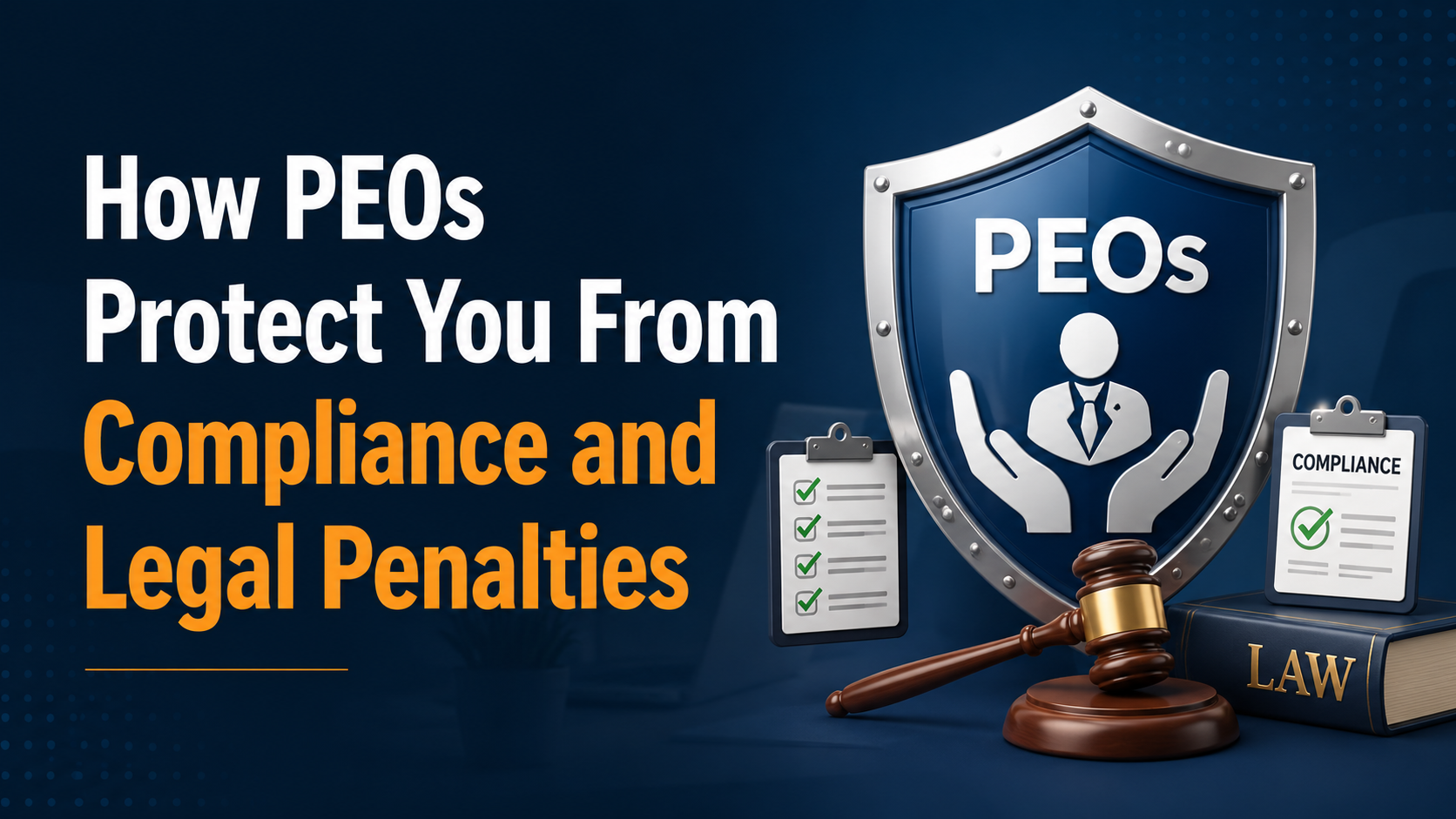 How PEOs Prevent Compliance Risks