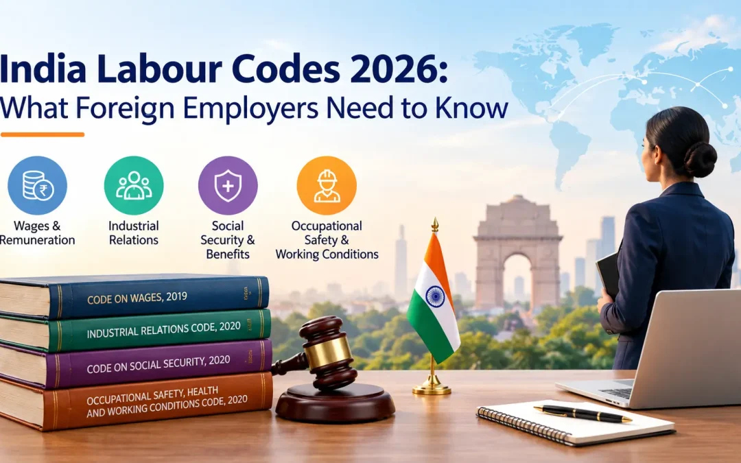 India Labour Code 2026 | Insource India