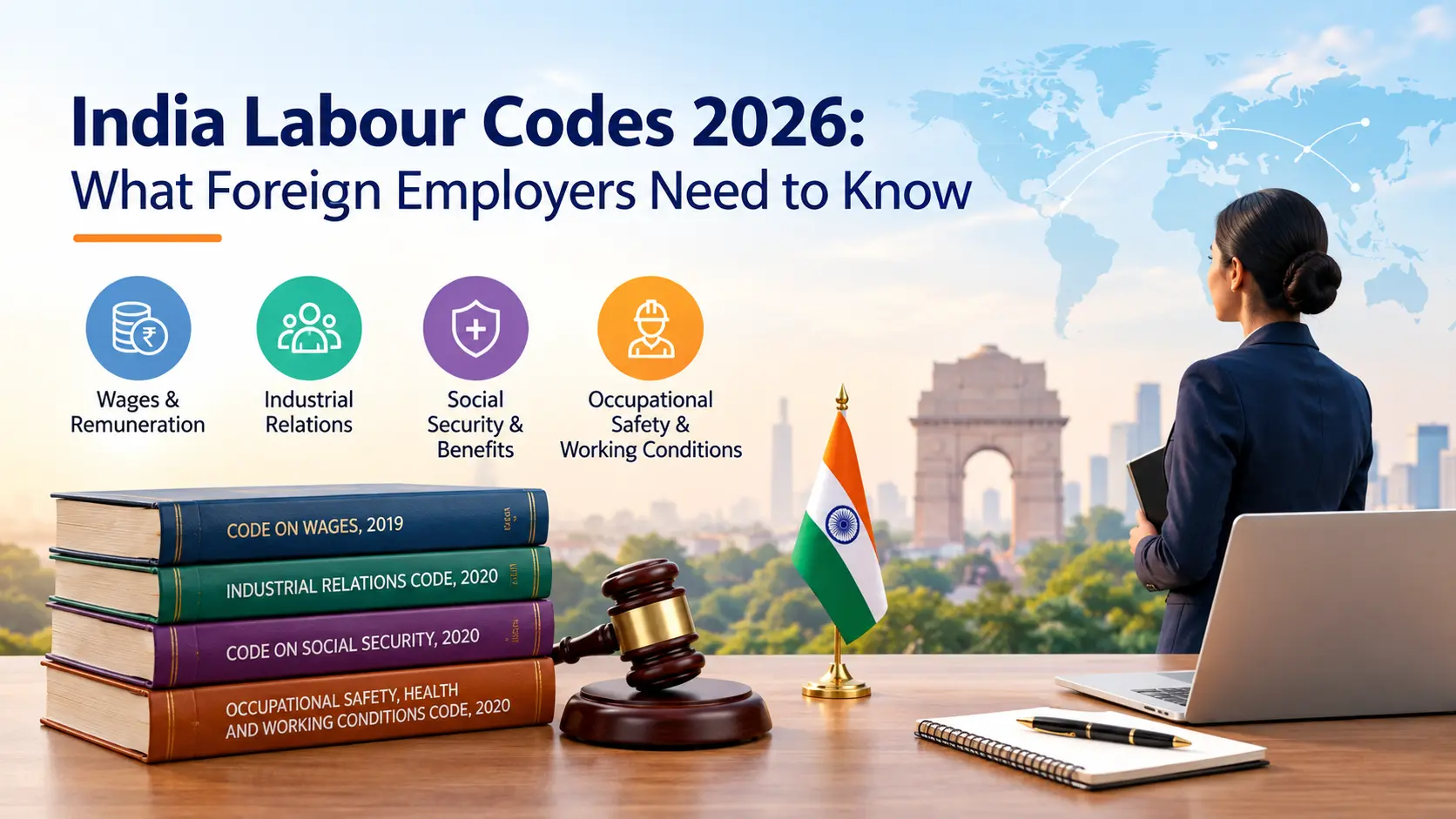 India Labour Code 2026 | Insource India