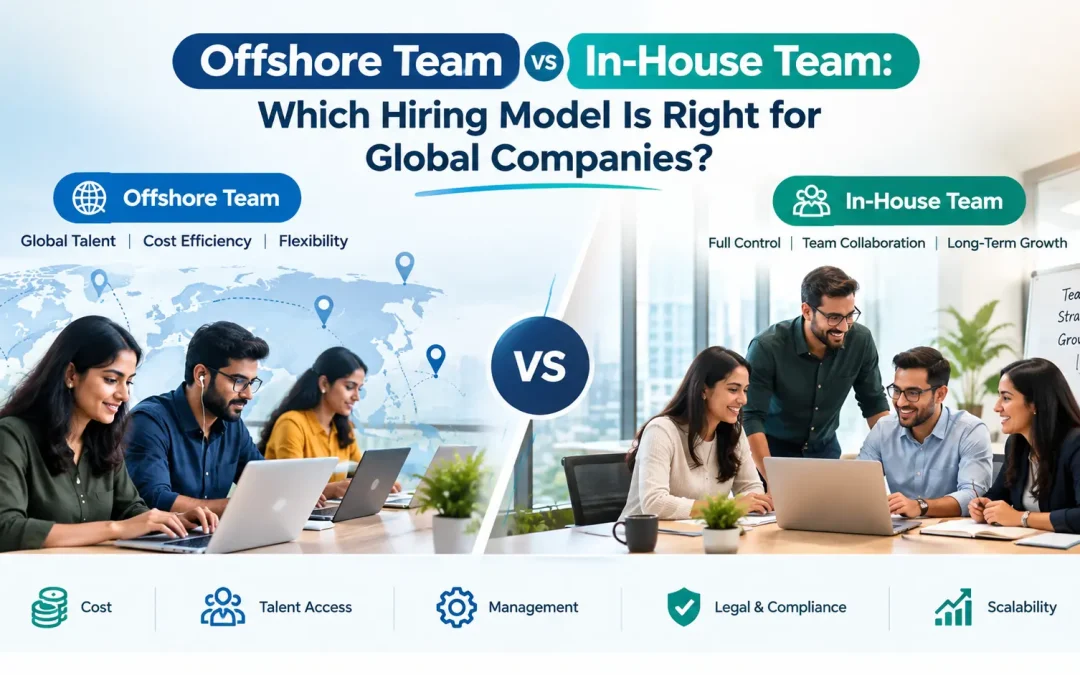 offshore team vs in-house team | Insource India