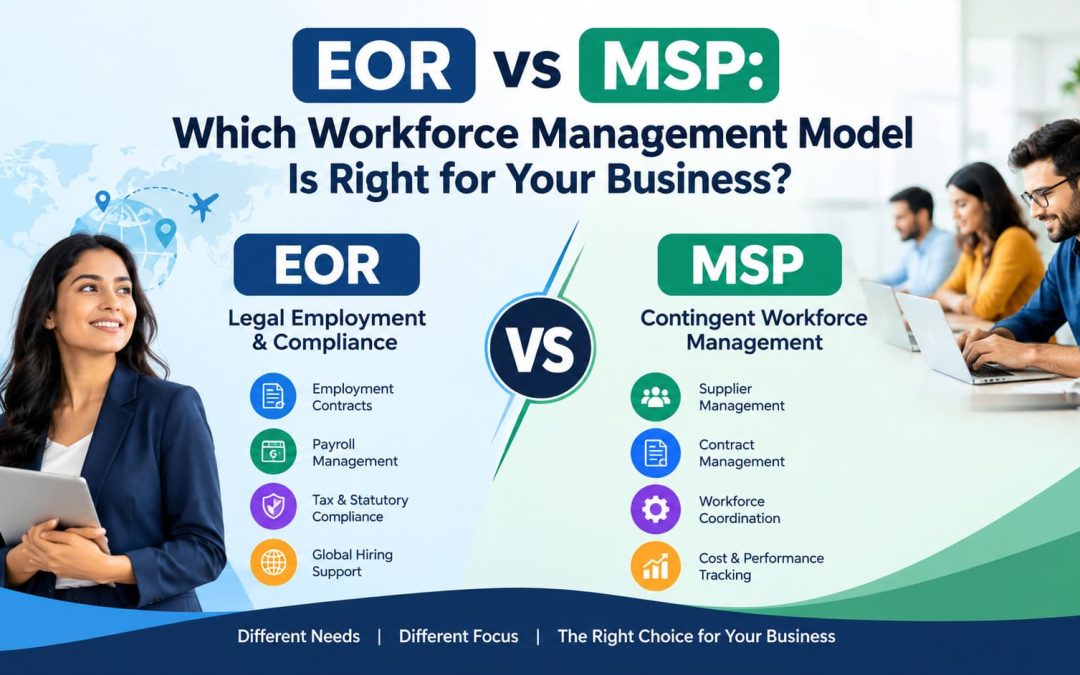 EOR vs MSP | Insource India