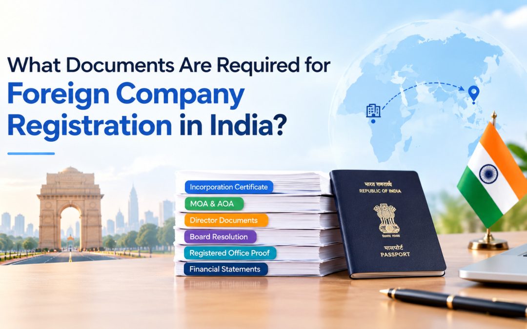 Foreign Company Registration in India | Insource India